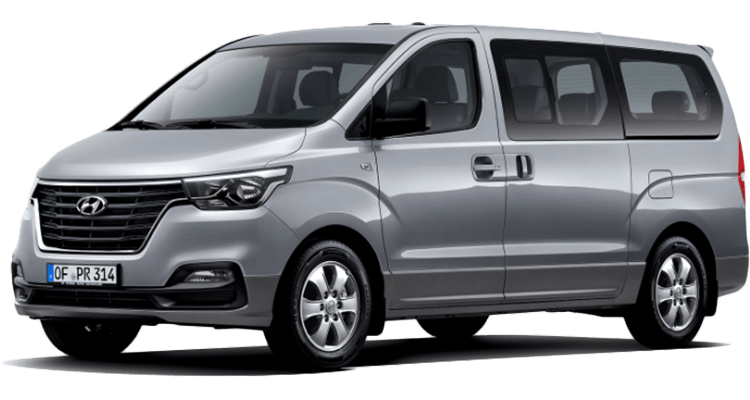 ヒュンダイ H1 18
