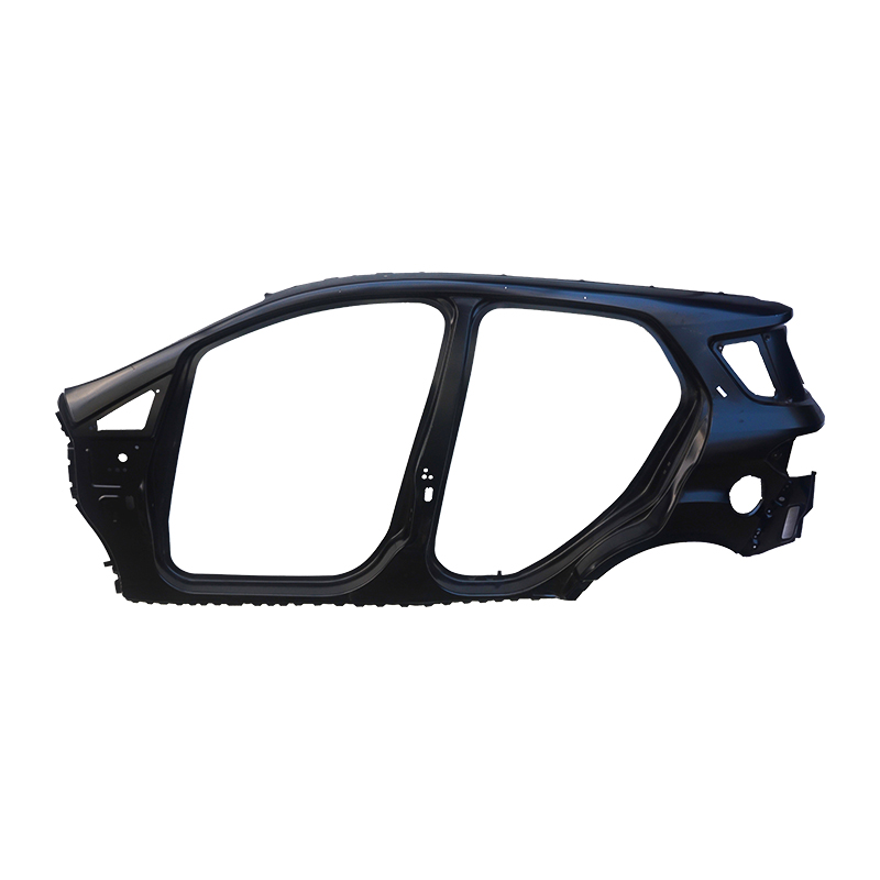 2013 Ford Ecosport サイドパネル全体左側