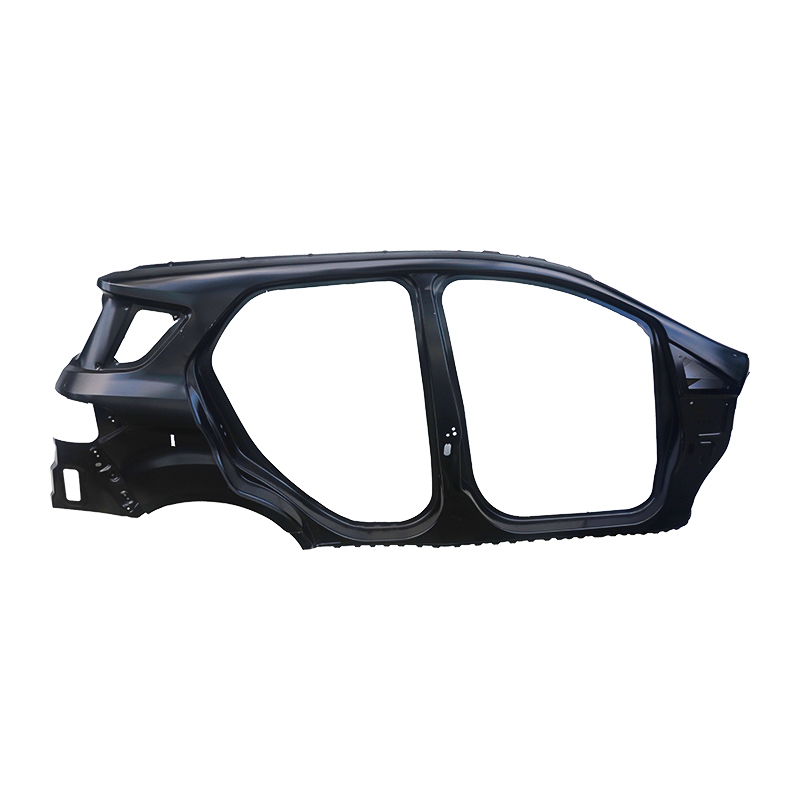 2013 Ford Ecosport サイドパネル全体左側