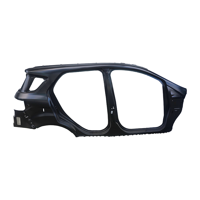2018 Ford Ecosport サイドパネル全体左側