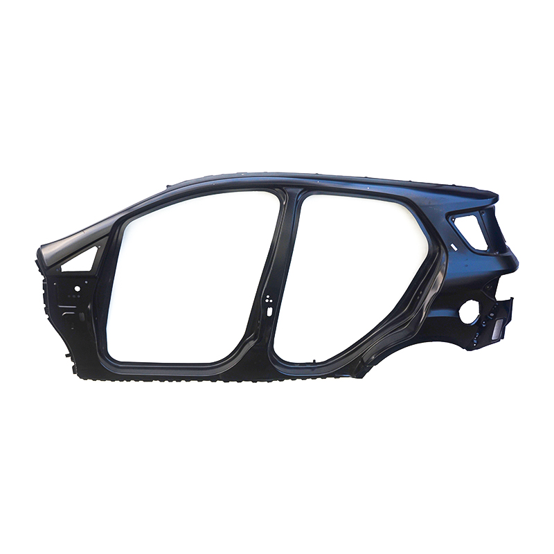 2018 Ford Ecosport サイドパネル全体右側