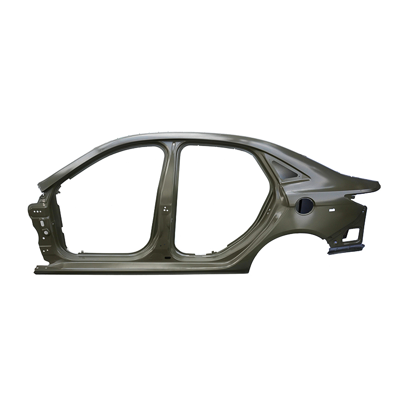 Ford Escort 2015-2017 サイドパネルアセンブリ左