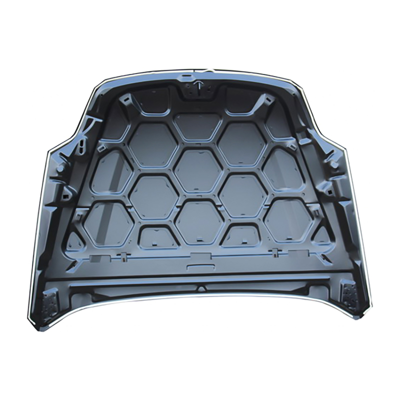 2012 Ford Mondeo Fusion エンジンフード (裏側)