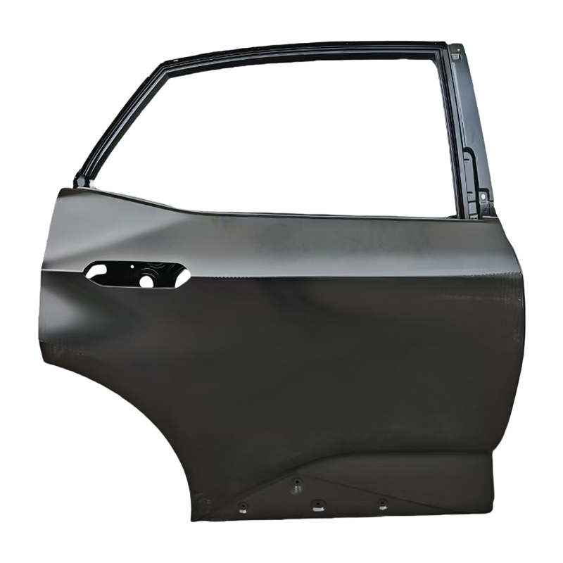 トヨタ BZ3 リアドア