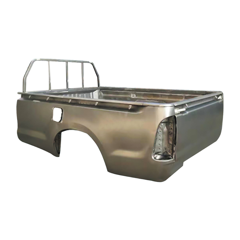 トヨタ ハイラックス 06 VIGO 車のシングルナンバープレート