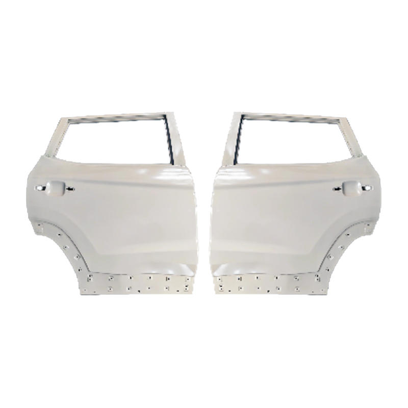 JAC JS4ORX4 バックドア