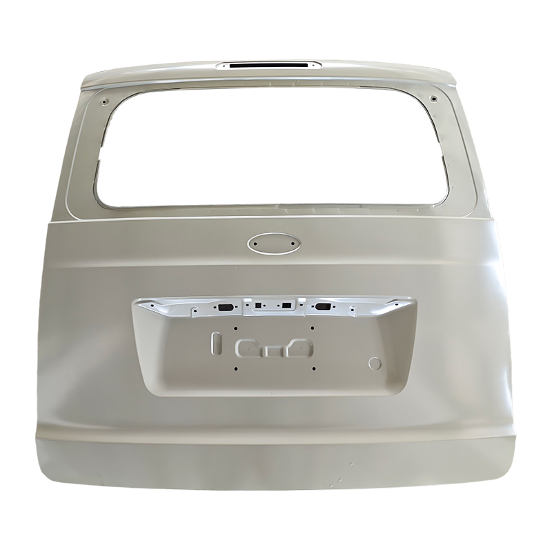 JAC 新型 M3 テールゲート