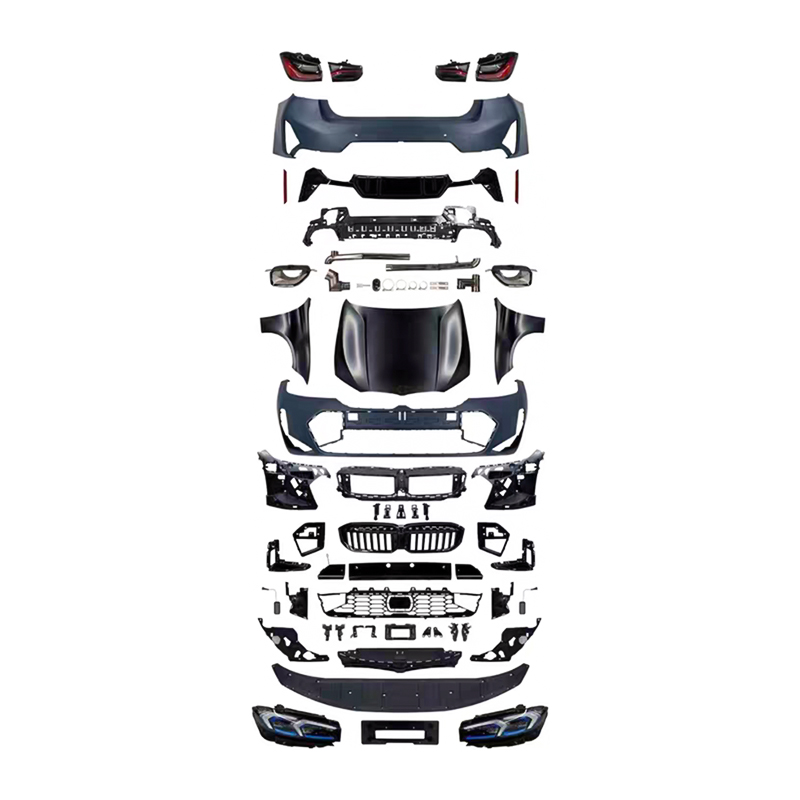 BMW F改G20