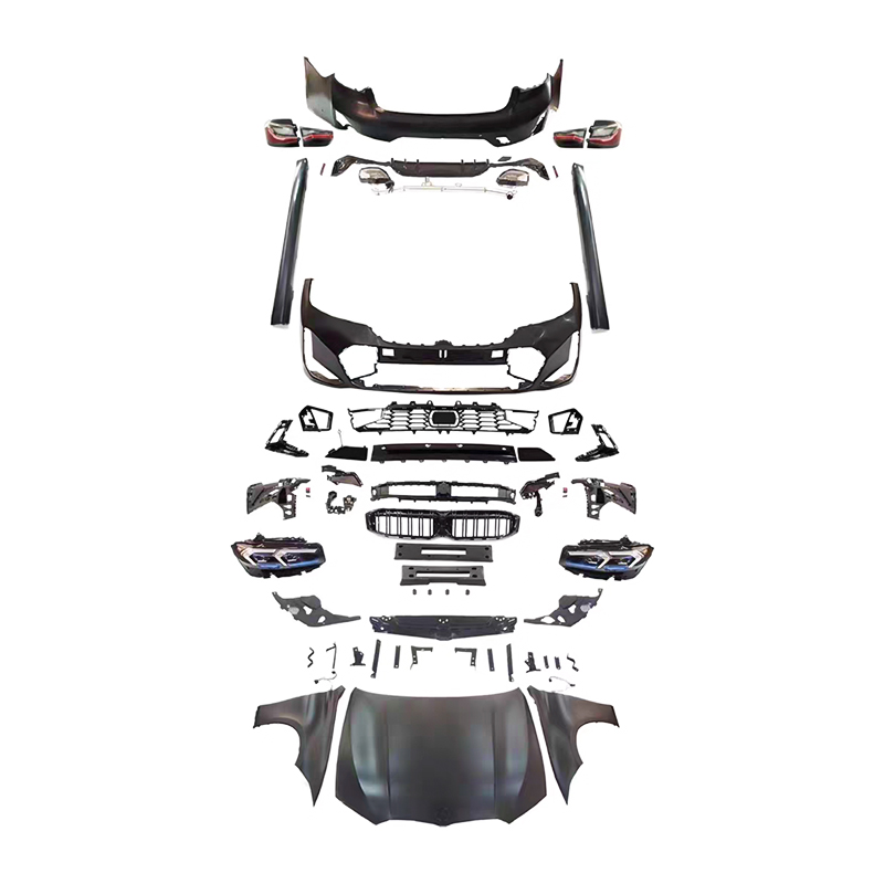 BMW F改G20