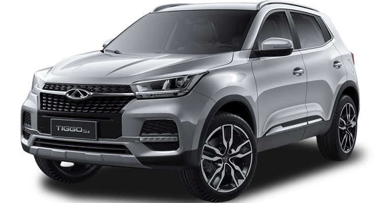 奇瑞 TIGGO4 5X J68