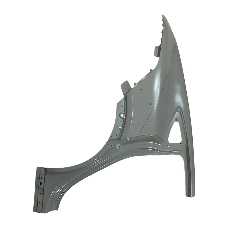 XPENG G6 リアフェンダー