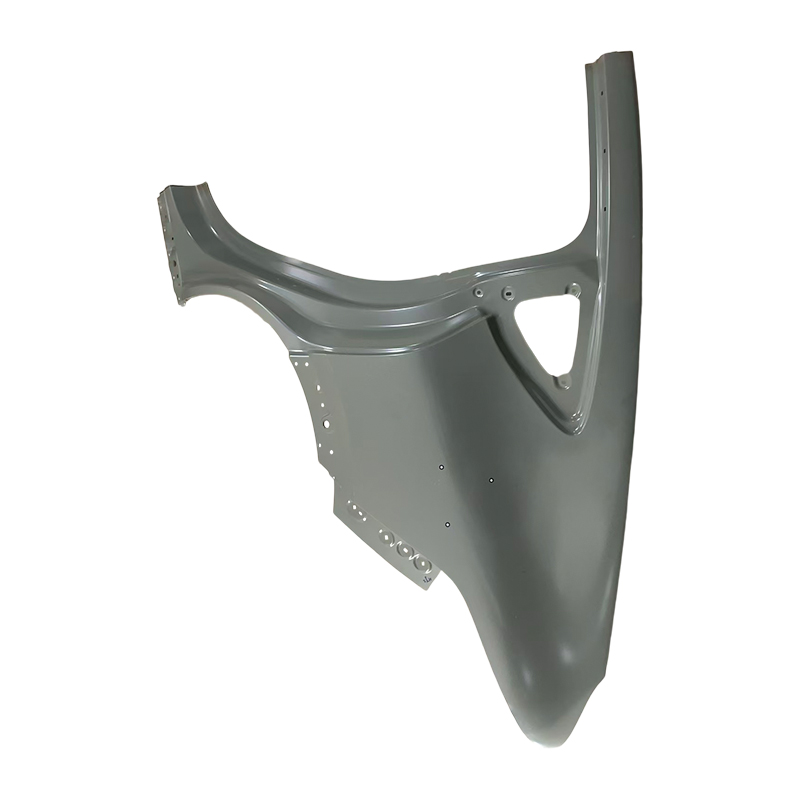 XPENG G6 リアフェンダー
