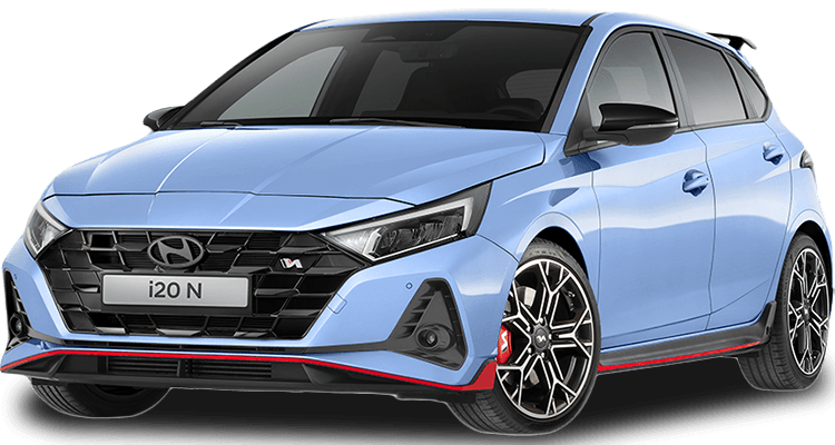 ヒュンダイ I20 2022