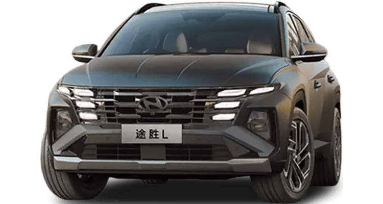 ヒュンダイ ツーソン 22 中国