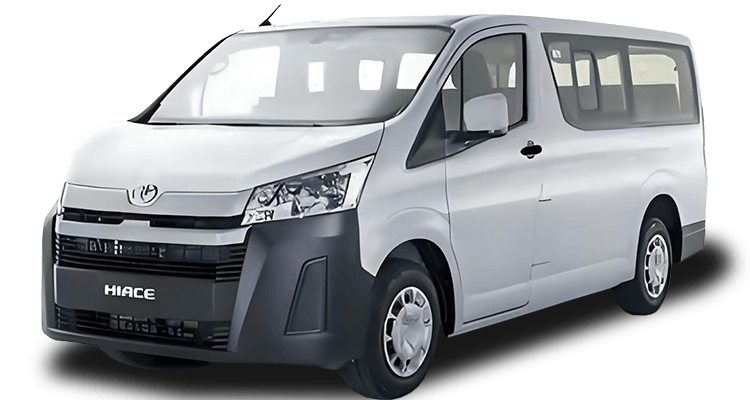 トヨタ ハイエース 18