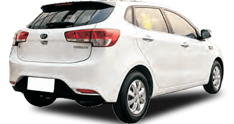 KIA K2 11 ハッチバック