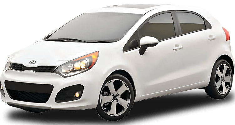 KIA リオ 11 ハッチバック