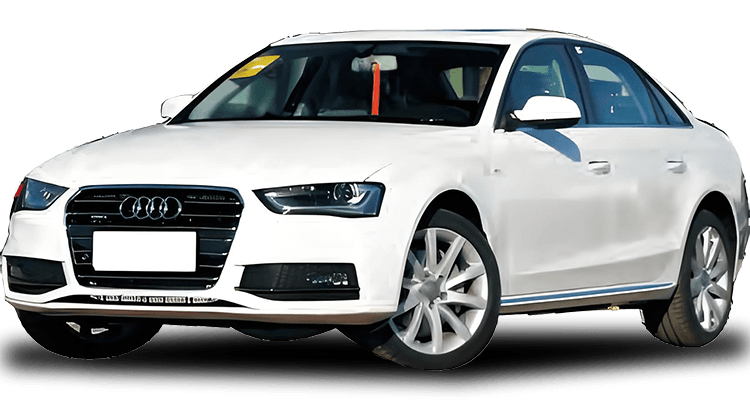 アウディ A4 B8 13