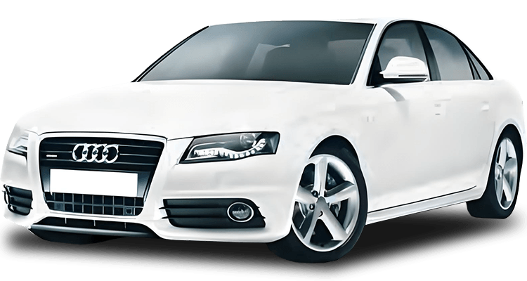 アウディ A4 B8