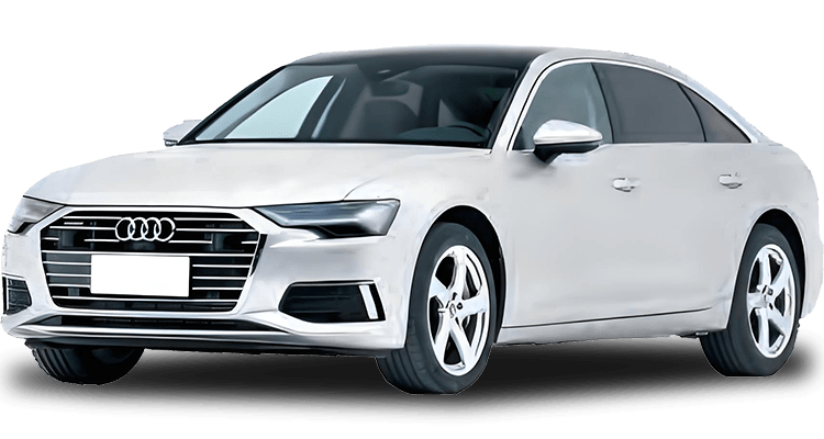 アウディ A6 C8