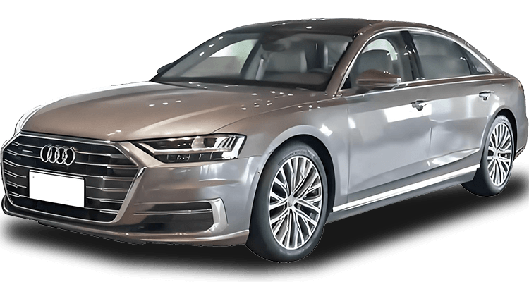 アウディ A8