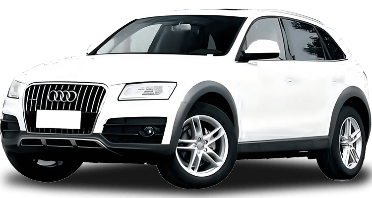 アウディ Q5L 17