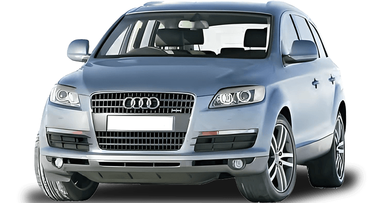 アウディ Q7 06