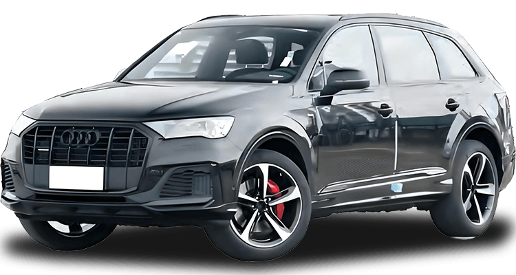 アウディ Q7 18
