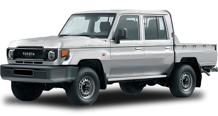 トヨタ ランドクルーザー FJ79