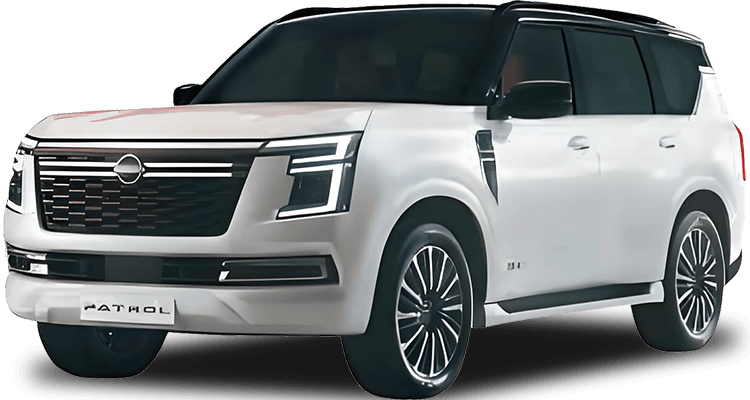 日産パトロール