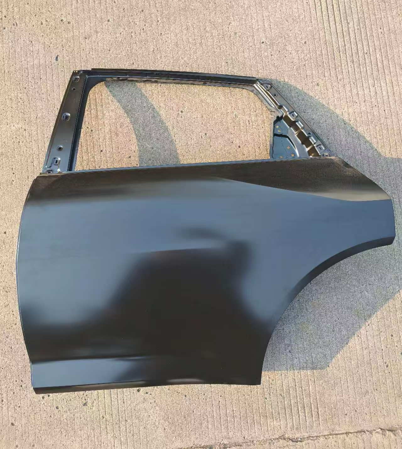 KIA K4 2024 2025 スチール車ドア