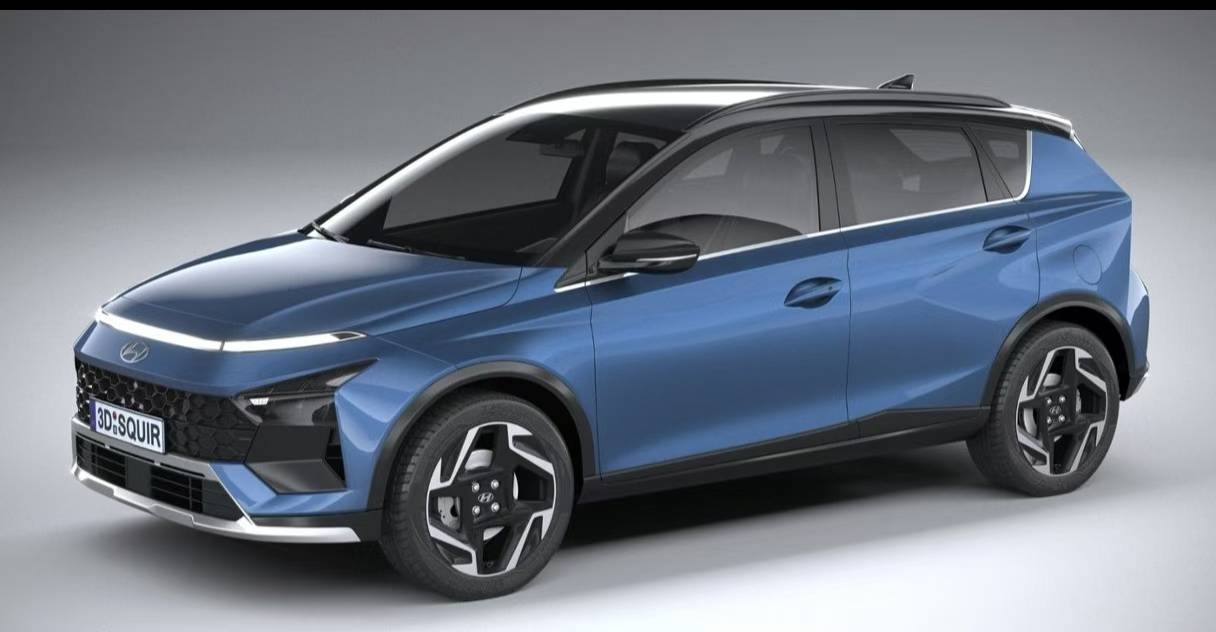 エンジンフード HYUNDAI BAYON 2023 2024 フード用